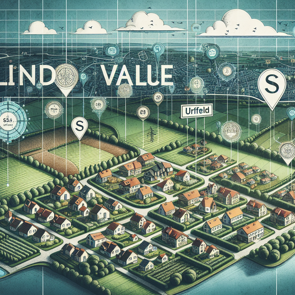Bodenrichtwert Wesseling Urfeld 2026